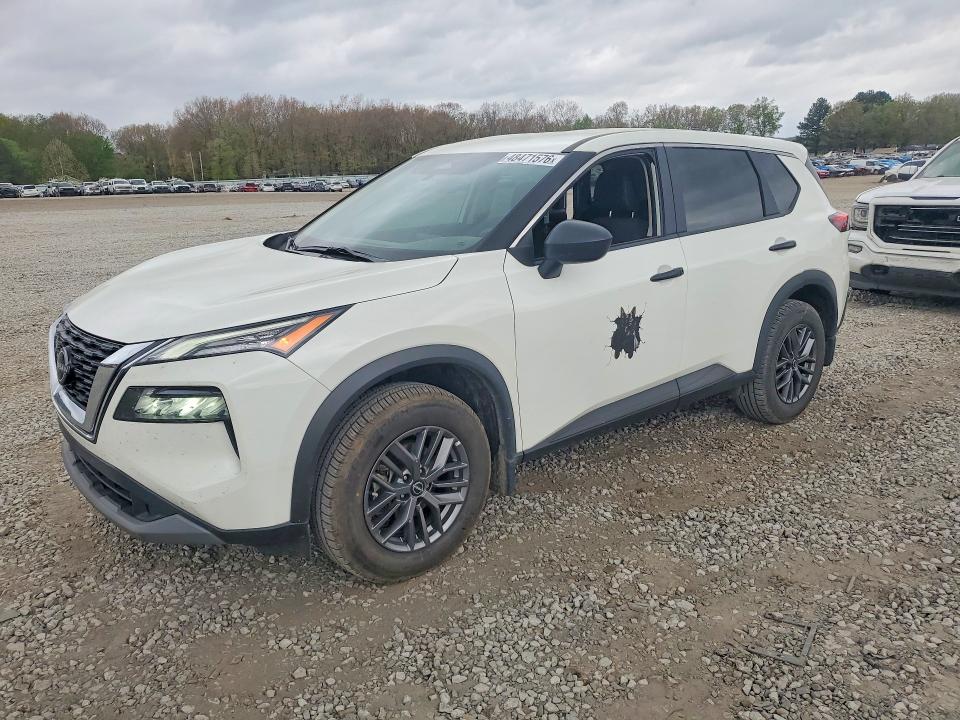 2023 NISSAN ROGUE — VIN 5N1BT3AB3PC911221