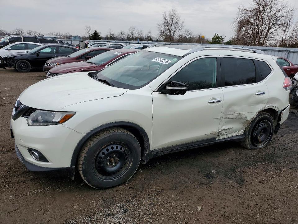2015 NISSAN ROGUE — VIN 5N1AT2MT3FC790649