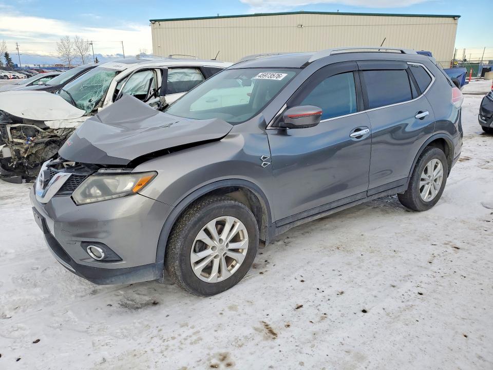 2016 NISSAN ROUGE — VIN 5N1AT2MV2GC857356