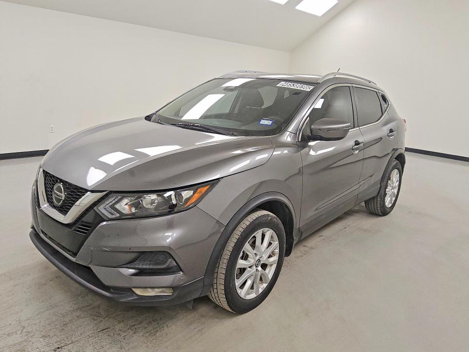 2021 NISSAN ROGUE SPORT — VIN JN1BJ1BV0MW569747
