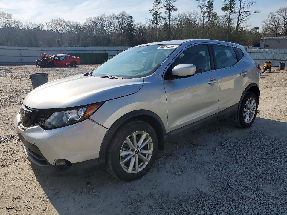 2019 NISSAN ROGUE SPORT — VIN JN1BJ1CP6KW529413