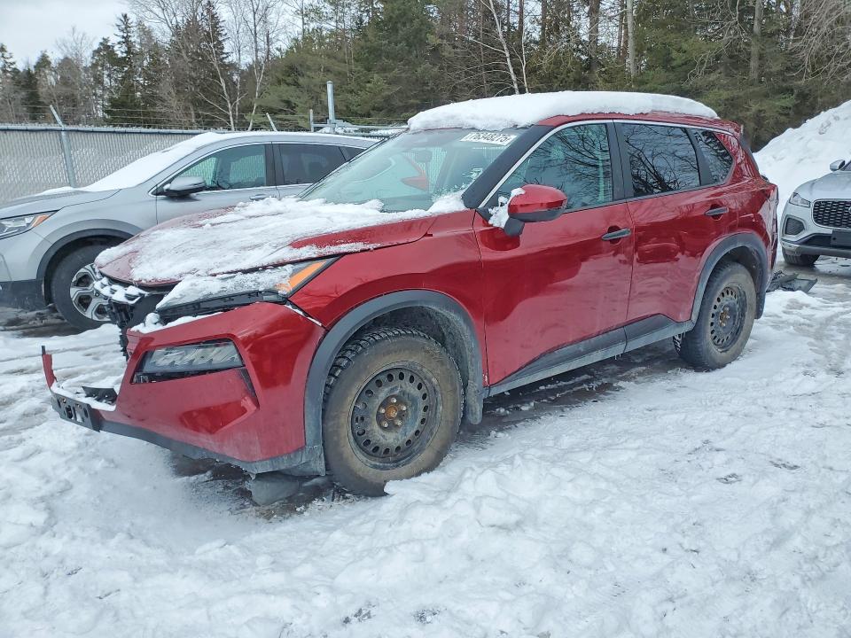 2023 NISSAN ROGUE — VIN 5N1AT3AB0PC868016