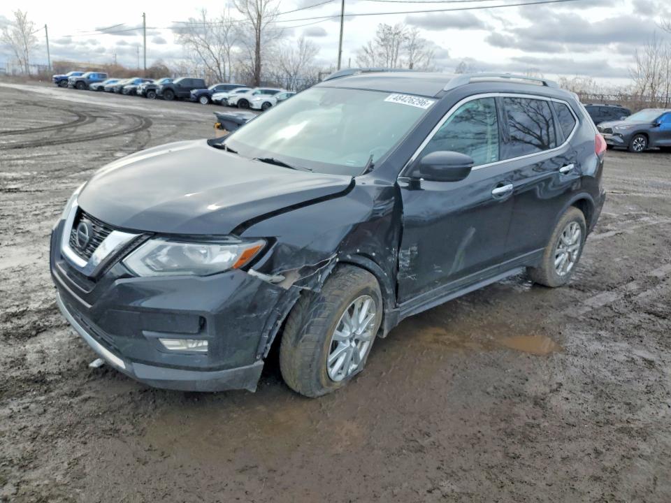 2019 NISSAN ROGUE — VIN 5N1AT2MV5KC765697