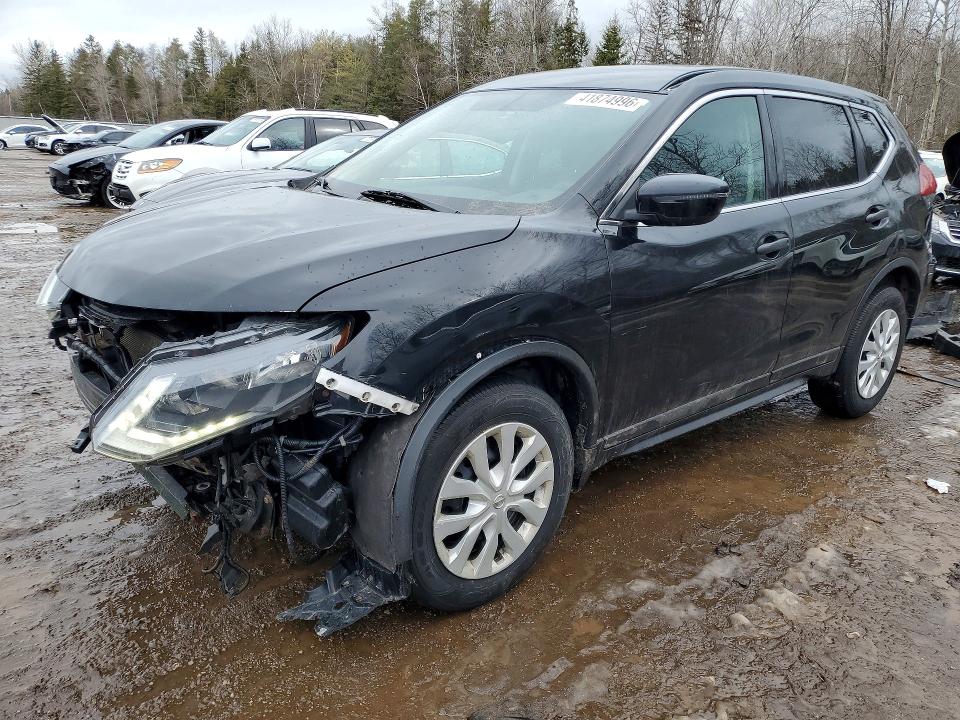 2018 NISSAN ROGUE — VIN 5N1AT2MV2JC705987