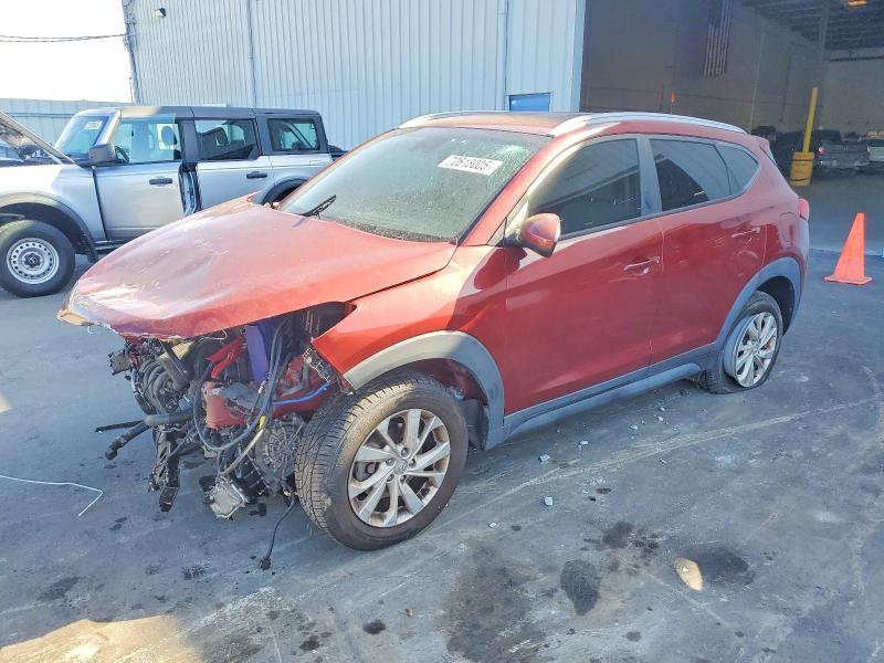 2020 HYUNDAI TUCSON LIM — VIN KM8J33A4XLU095531