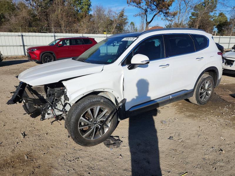 2019 HYUNDAI SANTA FE L — VIN 5NMS53ADXKH025617
