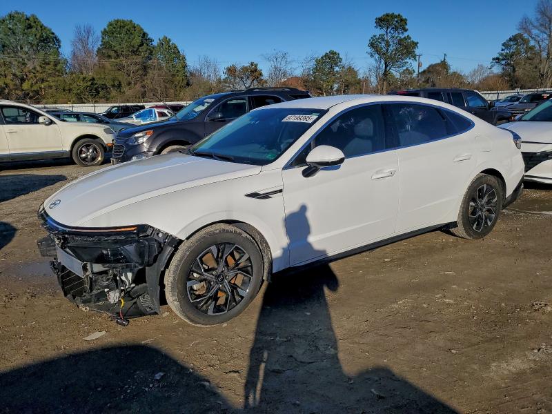 2024 HYUNDAI SONATA SEL — VIN KMHL64JA8RA368715