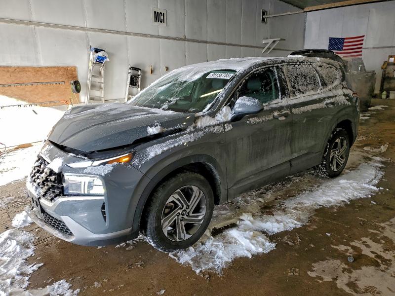 2023 HYUNDAI SANTA FE S — VIN 5NMS14AJ4PH576513