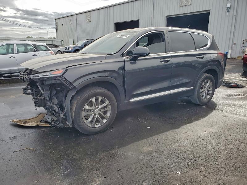 2020 HYUNDAI SANTA FE S — VIN 5NMS23AD7LH300919
