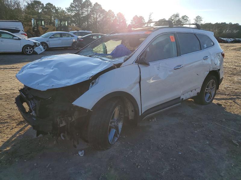 2019 HYUNDAI SANTA FE XL — VIN KM8SR4HF0KU308002
