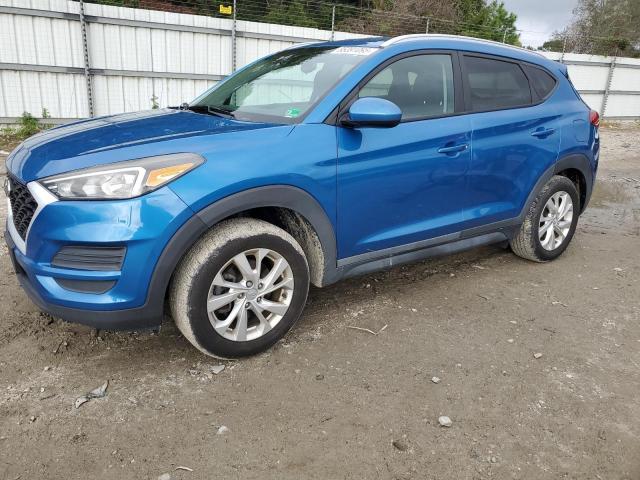 2020 HYUNDAI TUCSON LIM — VIN KM8J33A4XLU128561