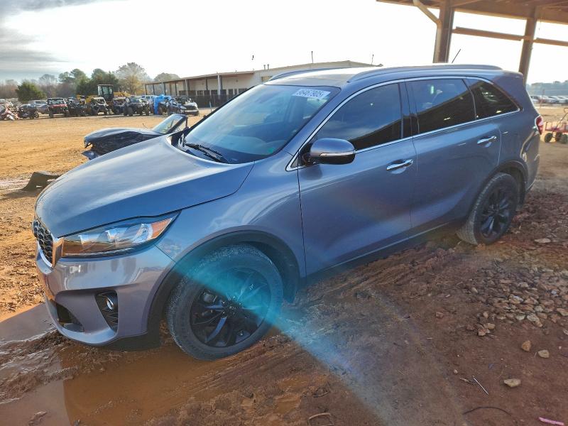 2020 KIA SORENTO EX — VIN 5XYPH4A57LG709273