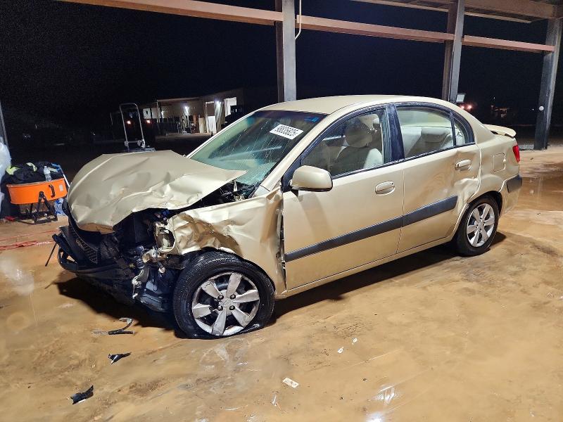 2009 KIA RIO BASE — VIN KNADE223796463234