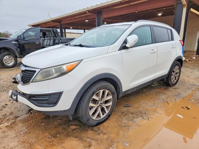 2014 KIA SPORTAGE B — VIN KNDPB3AC5E7641226