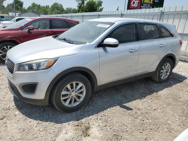 2016 KIA SORENTO LX — VIN 5XYPG4A33GG139344