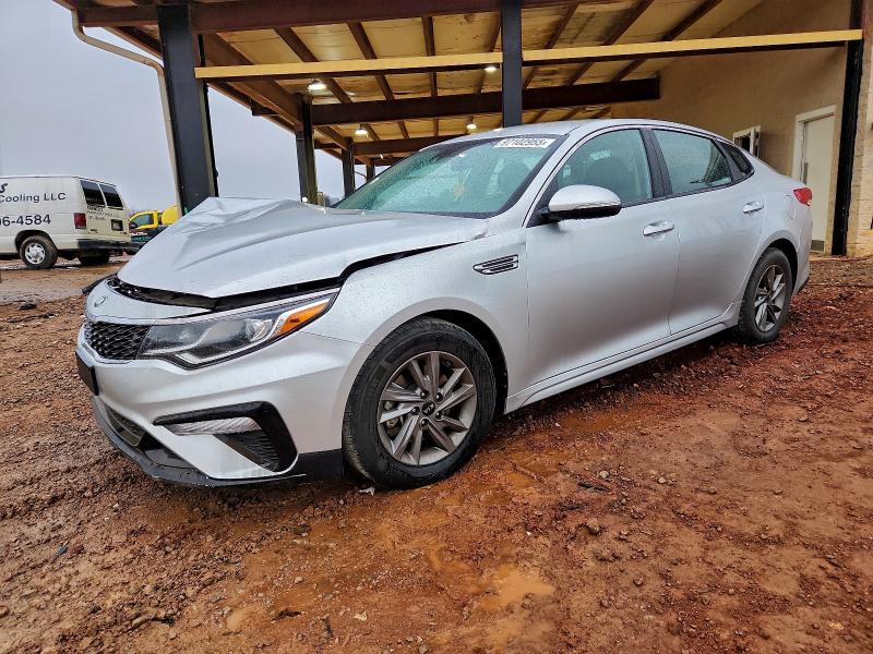 2020 KIA OPTIMA LX — VIN 5XXGT4L33LG431650
