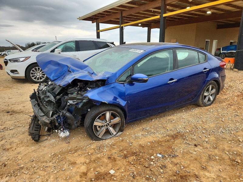 2018 KIA FORTE LX — VIN 3KPFL4A76JE196197