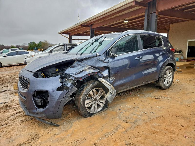 2019 KIA SPORTAGE L — VIN KNDPM3AC8K7545886