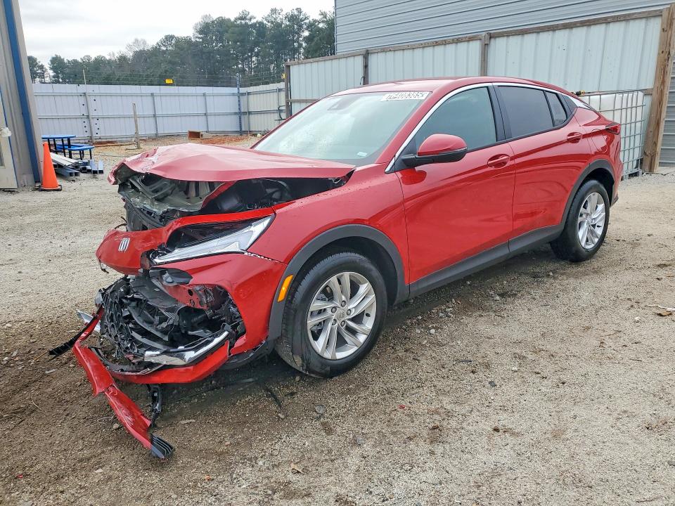 2026 BUICK ENVISTA — VIN KL47LAEP7TB101556