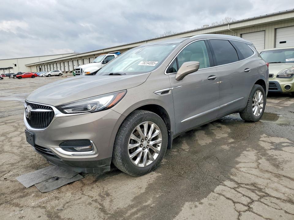2018 BUICK ENCLAVE — VIN 5GAEVBKW7JJ217076