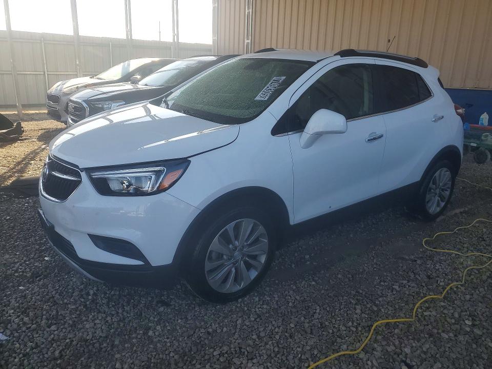 2020 BUICK ENCORE — VIN KL4CJASB8LB049898