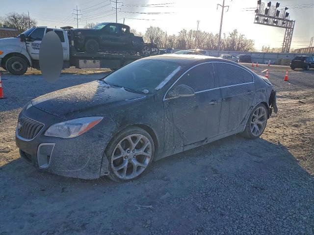2015 BUICK REGAL — VIN 2G4GT5GX8F9157419