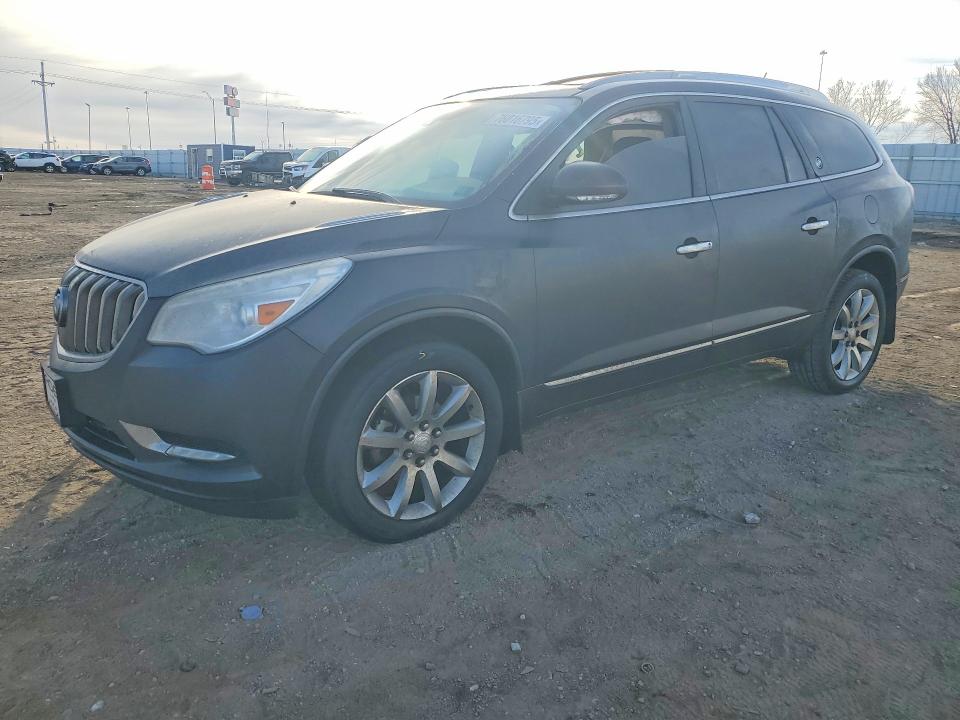 2015 BUICK ENCLAVE — VIN 5GAKVCKD9FJ340540