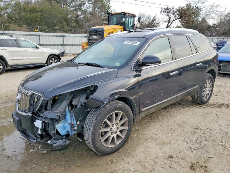 2016 BUICK ENCLAVE — VIN 5GAKVBKD6GJ229245