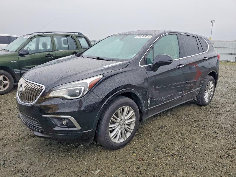2017 BUICK ENVISION — VIN LRBFXASA7HD043108