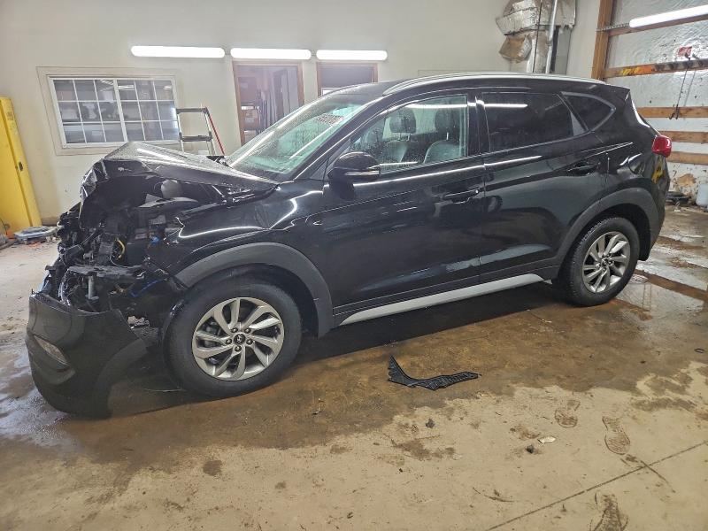 2017 HYUNDAI TUSCON — VIN KM8J33A46HU443722