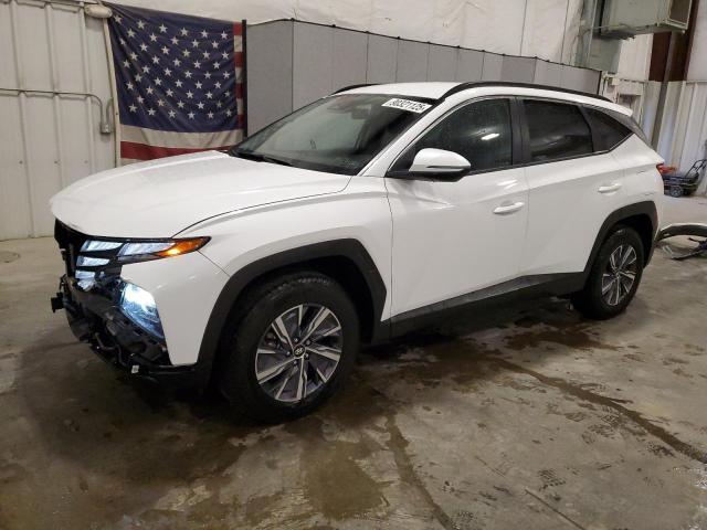 2023 HYUNDAI TUCSON BLU — VIN KM8JBCA11PU122193