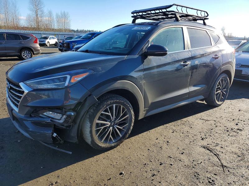 2020 HYUNDAI TUCSON LIM — VIN KM8J3CAL3LU249987