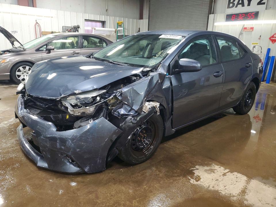 2015 TOYOTA COROLLA — VIN 5YFBURHEXFP250121