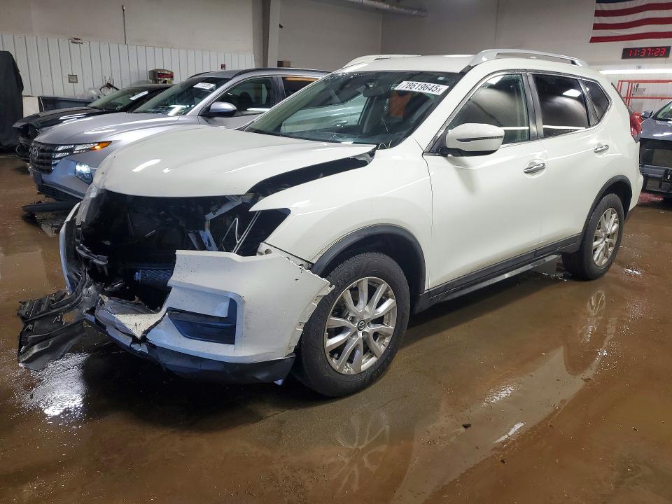 2020 NISSAN ROGUE — VIN 5N1AT2MV0LC744645