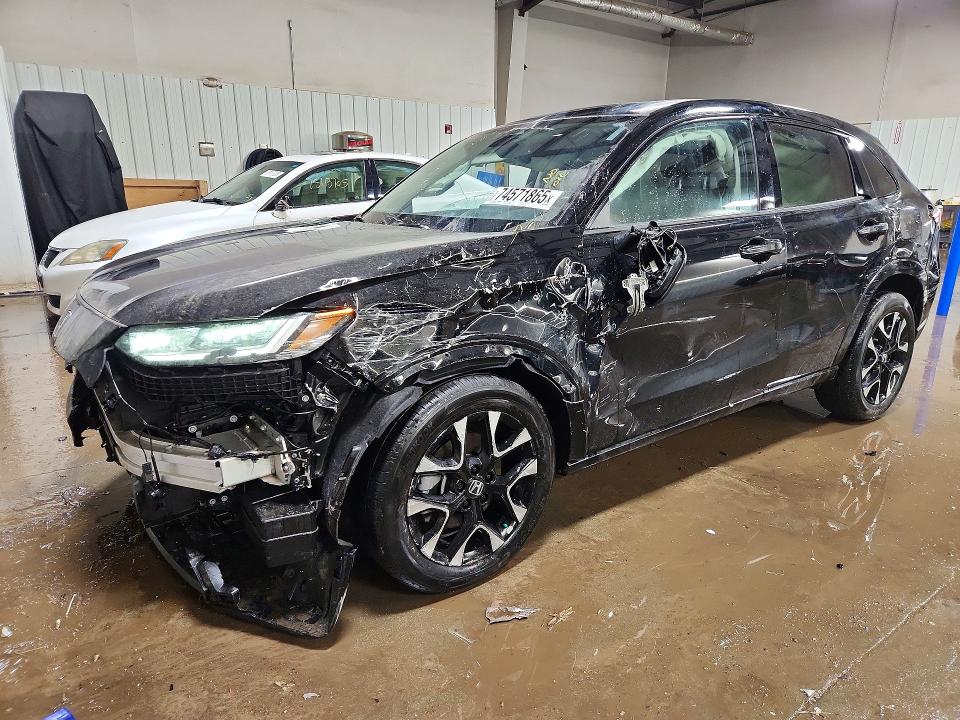 2026 HONDA HR-V — VIN 3CZRZ1H78TM706049
