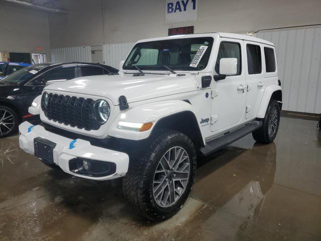 2024 JEEP WRANGLER — VIN 1C4RJXU60RW232880