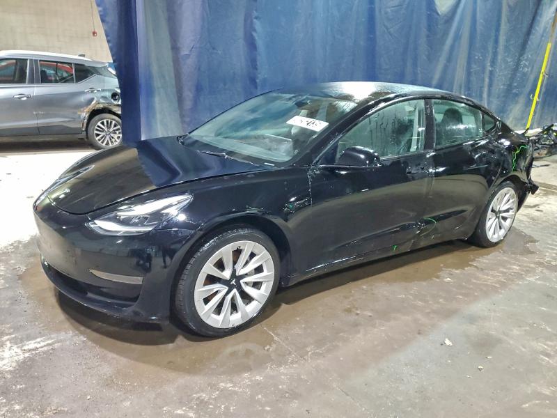 2023 TESLA MODEL 3 — VIN 5YJ3E1EAXPF449803