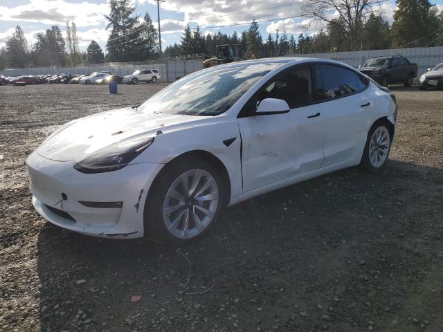 2021 TESLA MODEL 3 — VIN 5YJ3E1EB6MF874259
