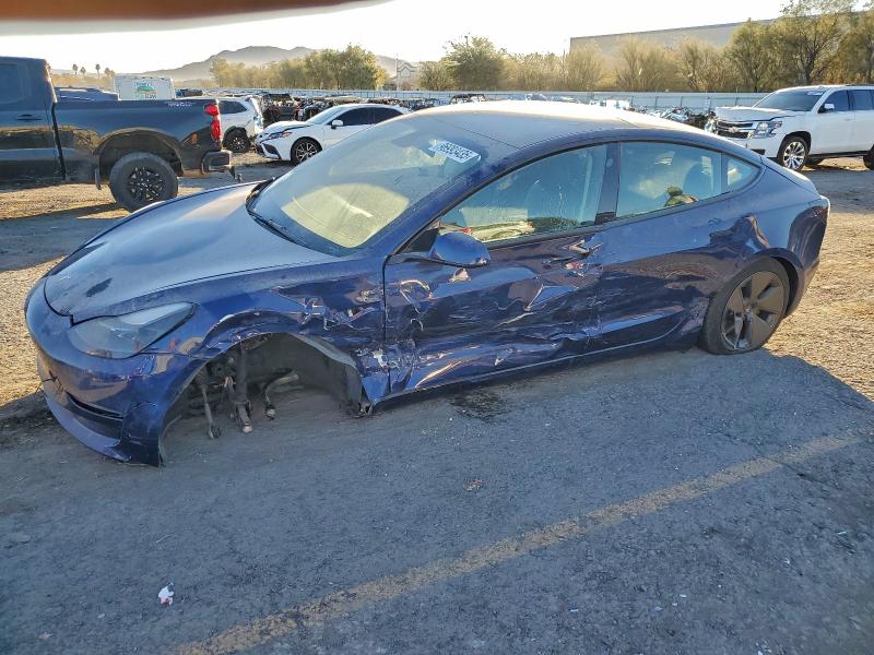 2023 TESLA MODEL 3 — VIN 5YJ3E1EAXPF432726