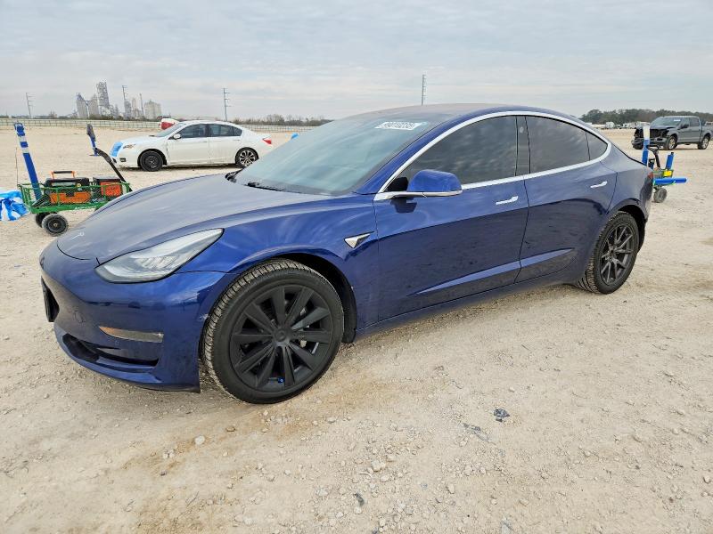2018 TESLA MODEL 3 — VIN 5YJ3E1EA1JF154306