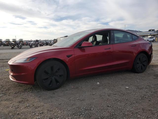 2024 TESLA MODEL 3 — VIN 5YJ3E1EA0RF849534