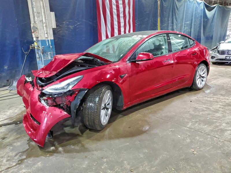 2023 TESLA MODEL 3 — VIN 5YJ3E1EA7PF452092