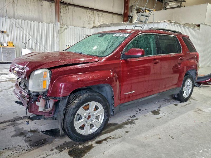 2010 GMC TERRAIN SL — VIN 2CTALDEW5A6380725
