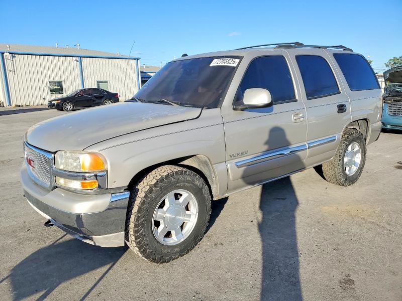 2004 GMC YUKON — VIN 1GKEK13Z24R198019