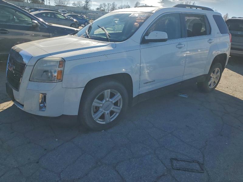 2014 GMC TERRAIN SL — VIN 2GKALREK0E6306757