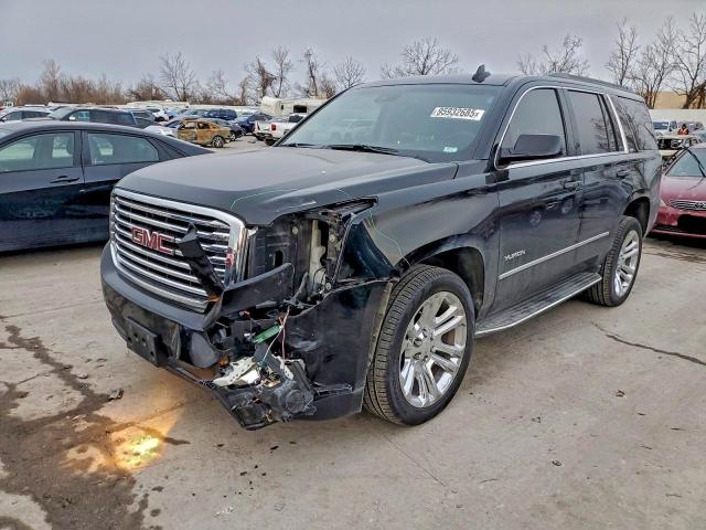 2018 GMC YUKON — VIN 1GKS2BKC9JR161843