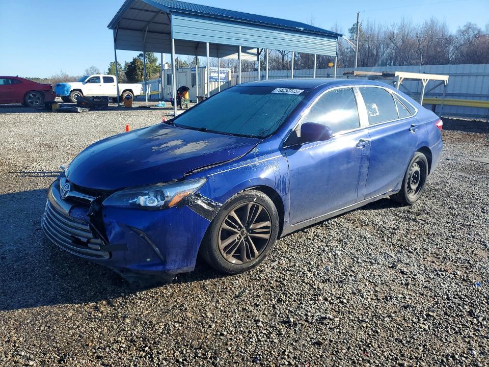 2015 TOYOTA CAMRY — VIN 4T1BF1FK1FU995469