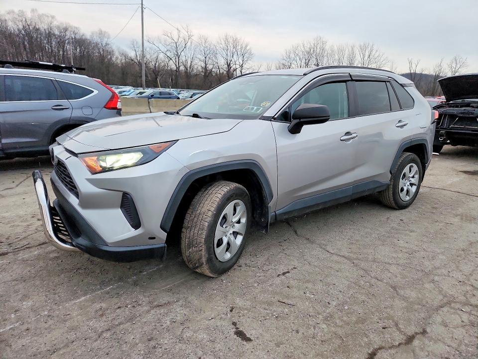 2019 TOYOTA RAV4 — VIN 2T3F1RFVXKC033778