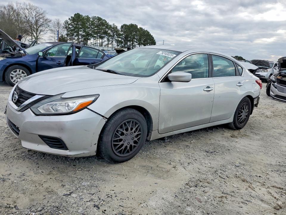 2018 NISSAN ALTIMA — VIN 1N4AL3AP1JC190342