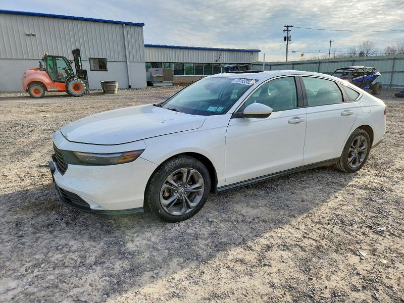 2023 HONDA ACCORD — VIN 1HGCY1F3XPA000638